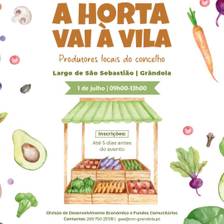 A Horta Vai à Vila