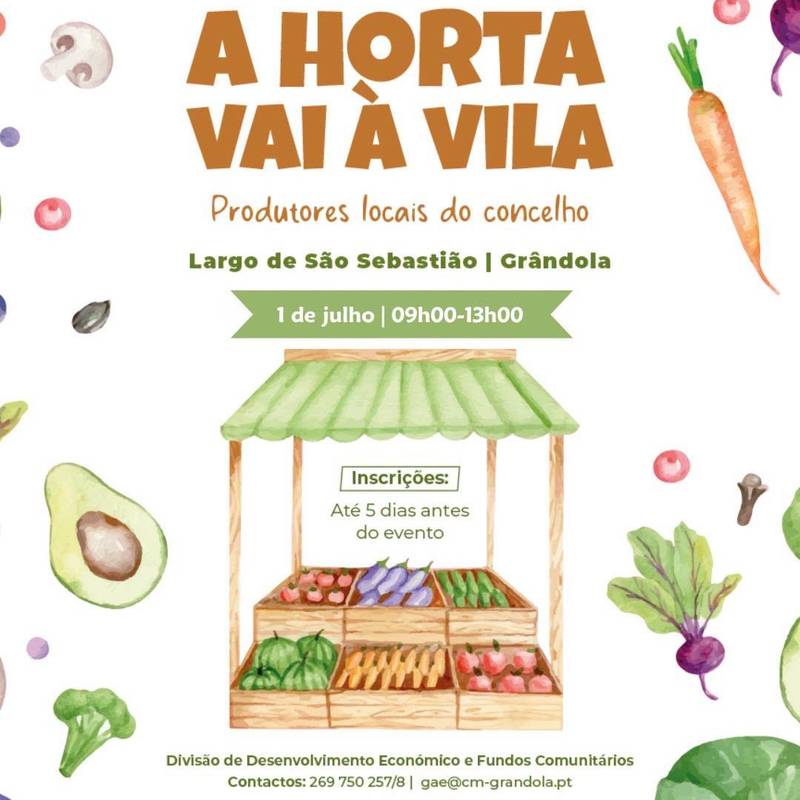 A Horta Vai à Vila