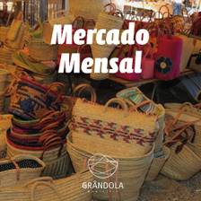 Mercado mensal