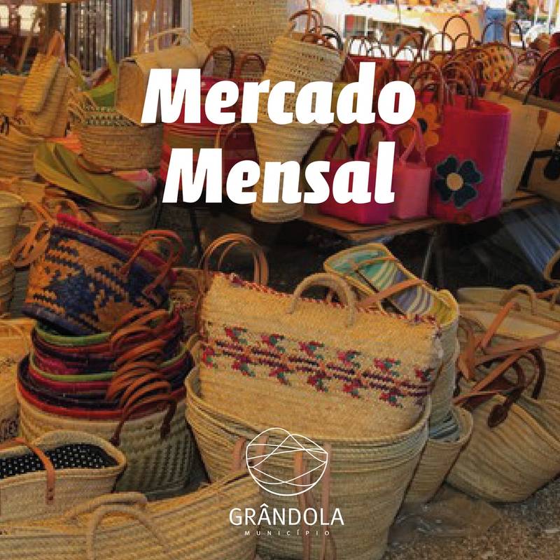 Mercado mensal