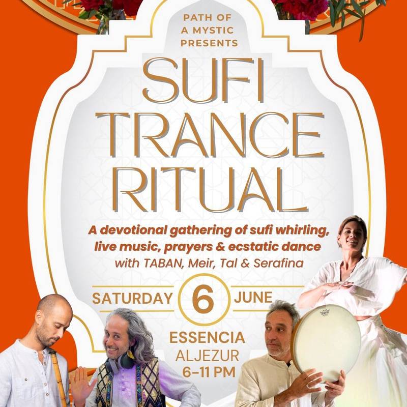 Ritual de Trance Sufi