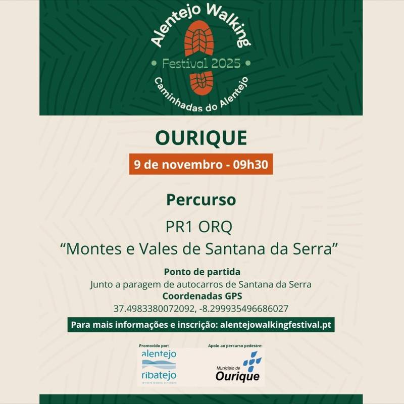 Alentejo Walking