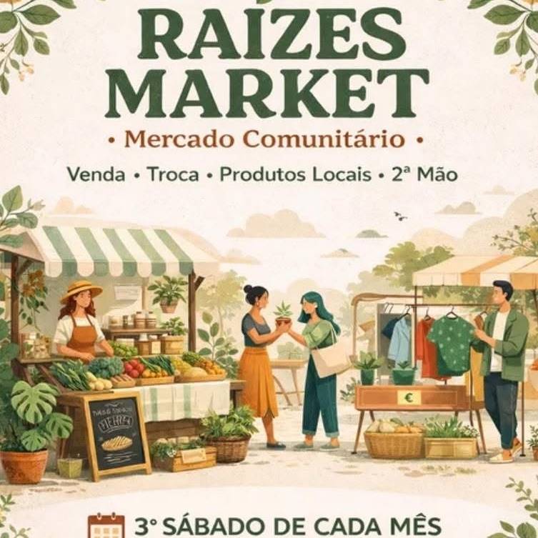 Raízes Market