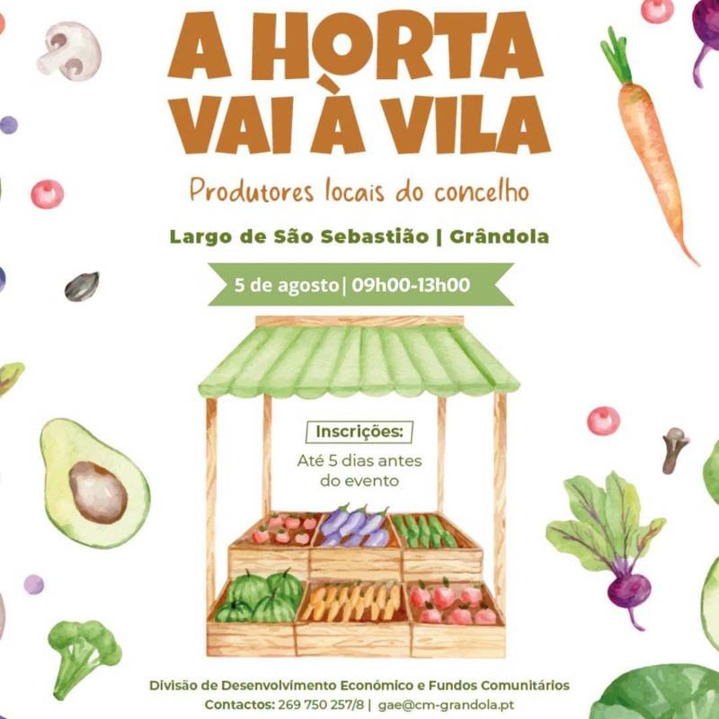 A Horta Vai à Vila
