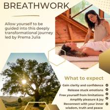 Rebirthing breathwork