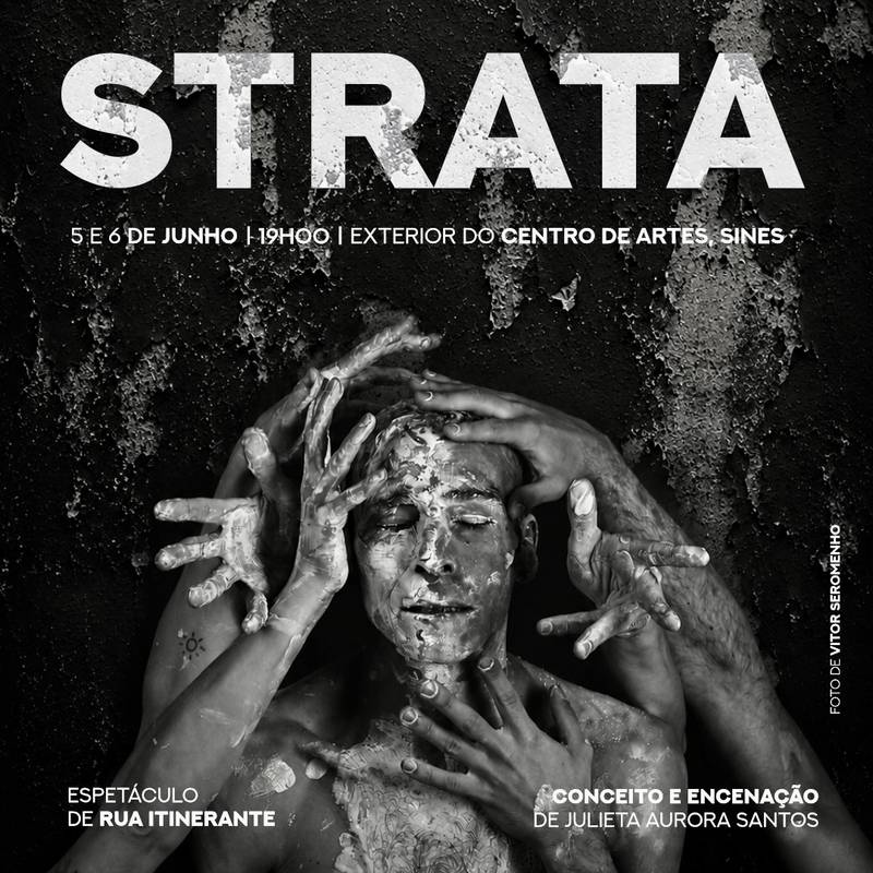 Teatro do mar estreia strata