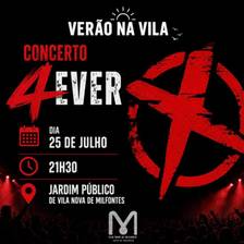 Verão na Vila