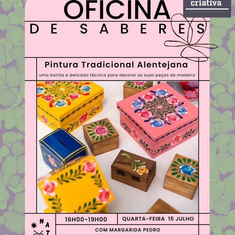 Pintura Tradicional Alentejana