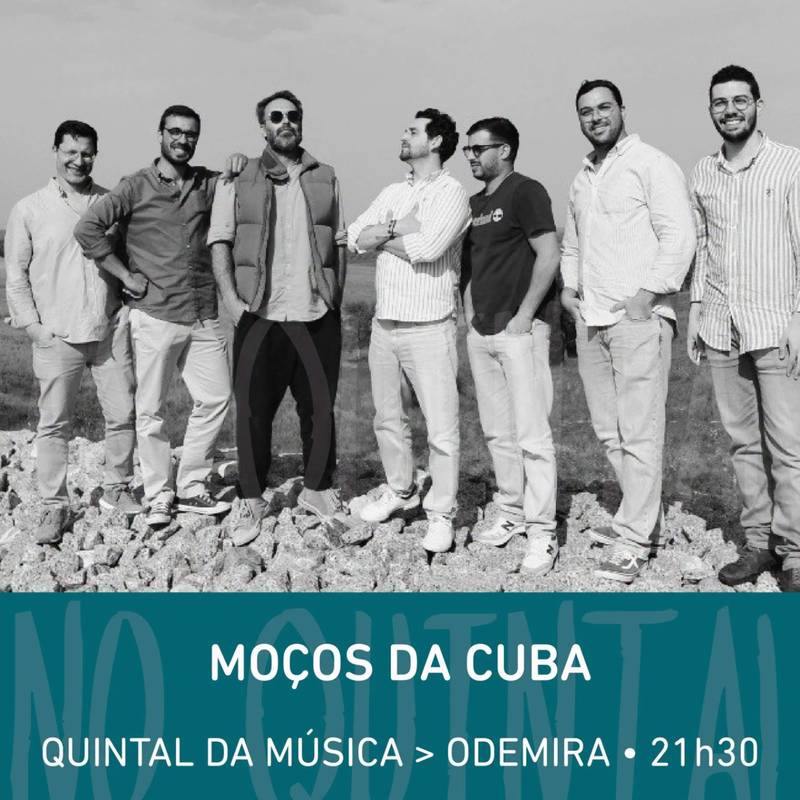 Os Moços da Cuba