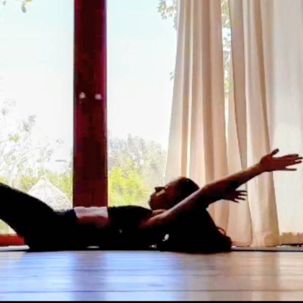 Aula de Pilates