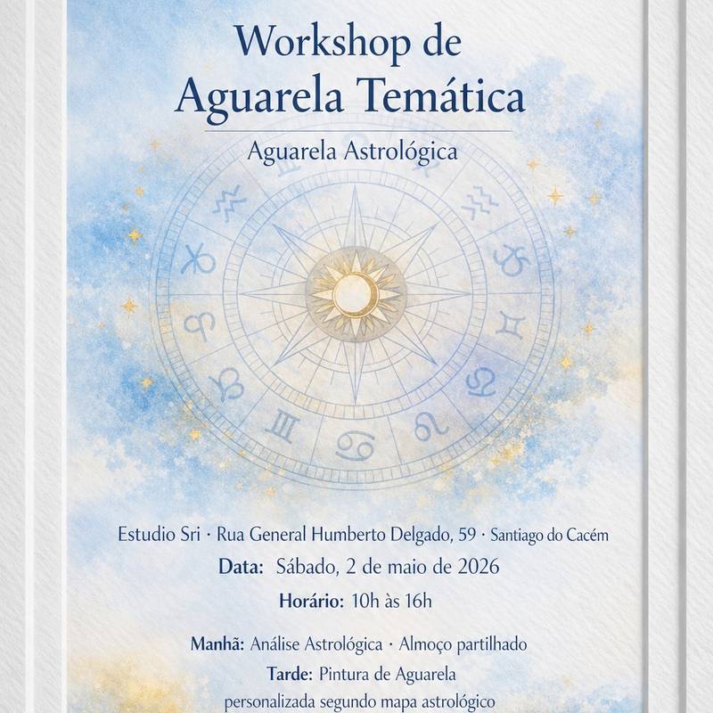 Aguarela Temática