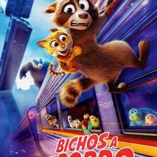 Bichos a bordo