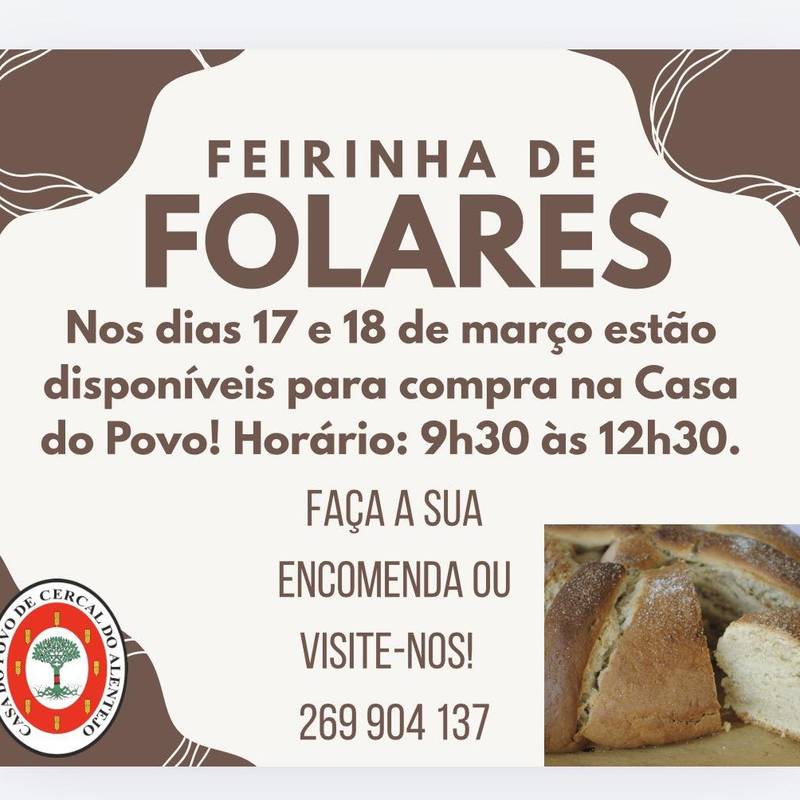 Feirinha de Folares