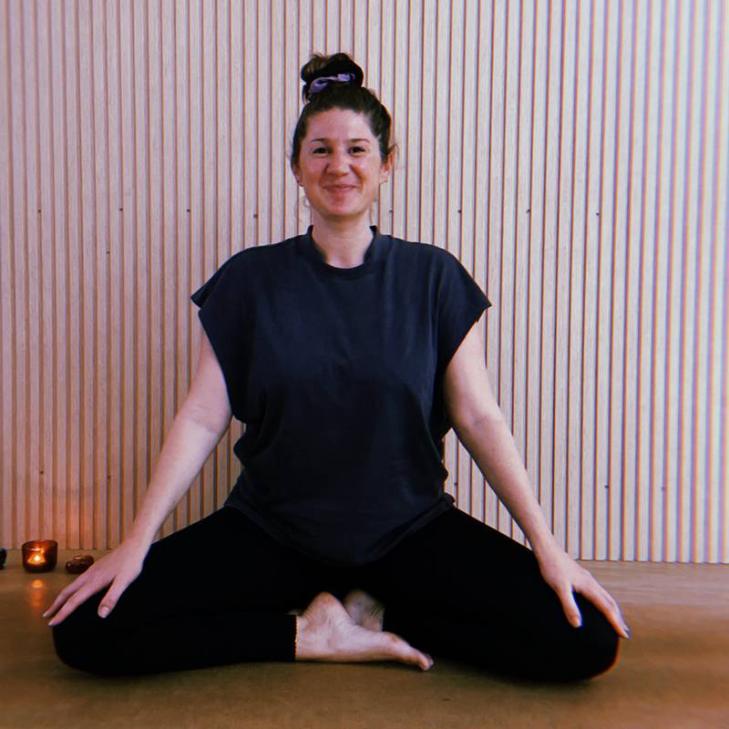 Aula Yoga Gentil