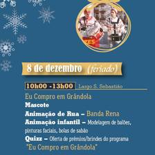 Natal é no Mercado Municipal de Grândola