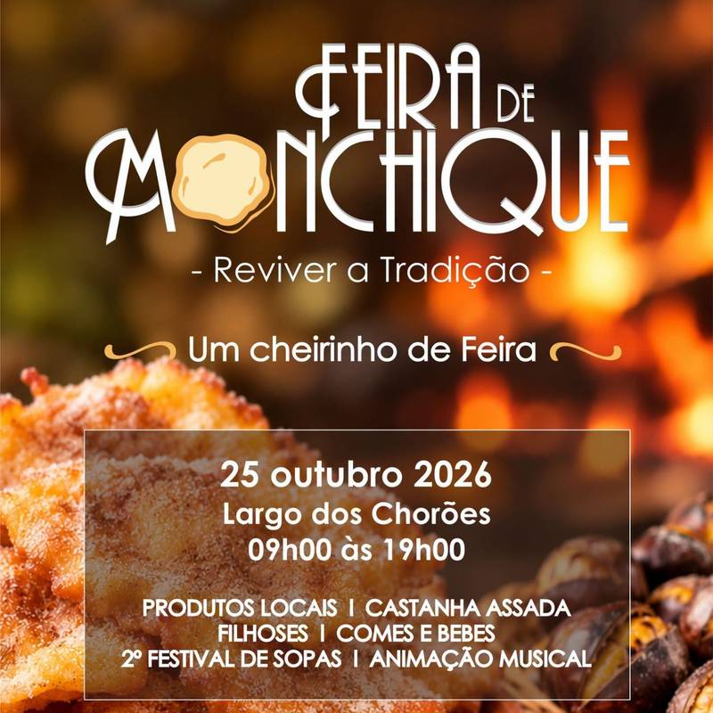 Feira de Monchique