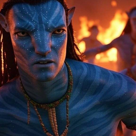 Cinema: Avatar - Fogo e Cinzas