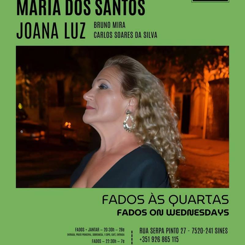 Maria dos Santos @ Mercearia 27