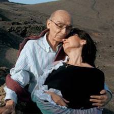 Cinema ao ar livre: José e Pilar