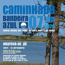 Caminhada Bandeira Azul 2026