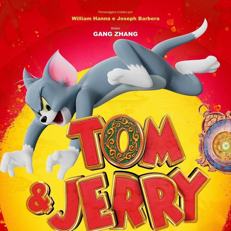Cinema Infantil: Tom&Jerry: a Bússola Perdida