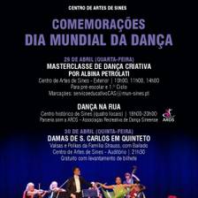 Dia mundial da dança