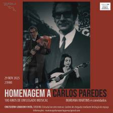 Homenagem a Carlos Paredes