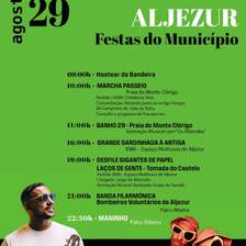 Festas de Aljezur 2026