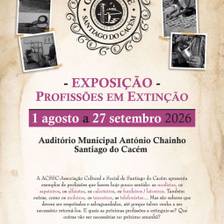 “People of Santiago do Cacém – Disappearing Professions”