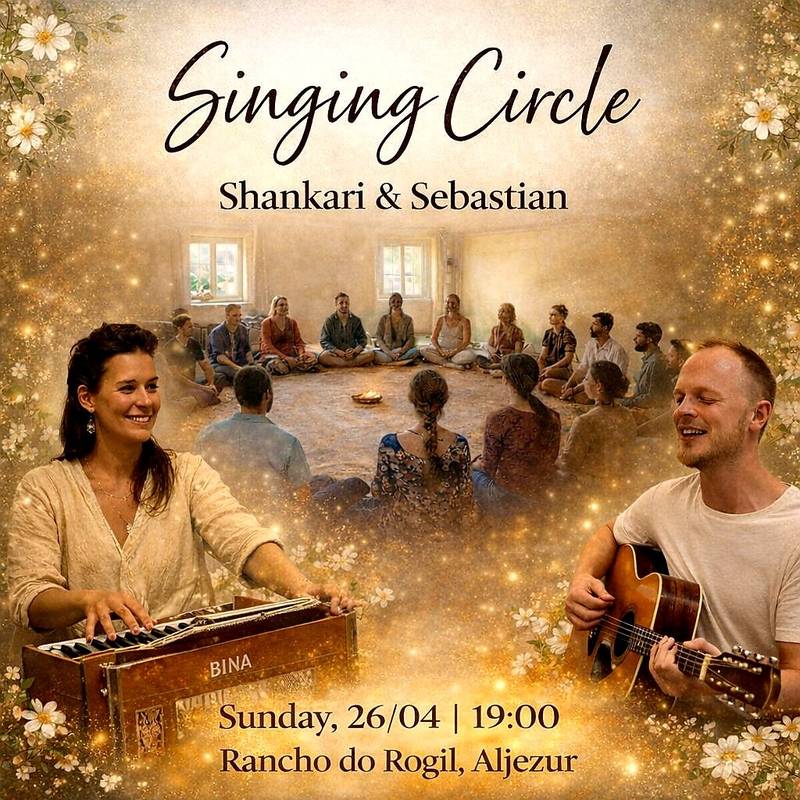 Círculo de Canto - Kirtan