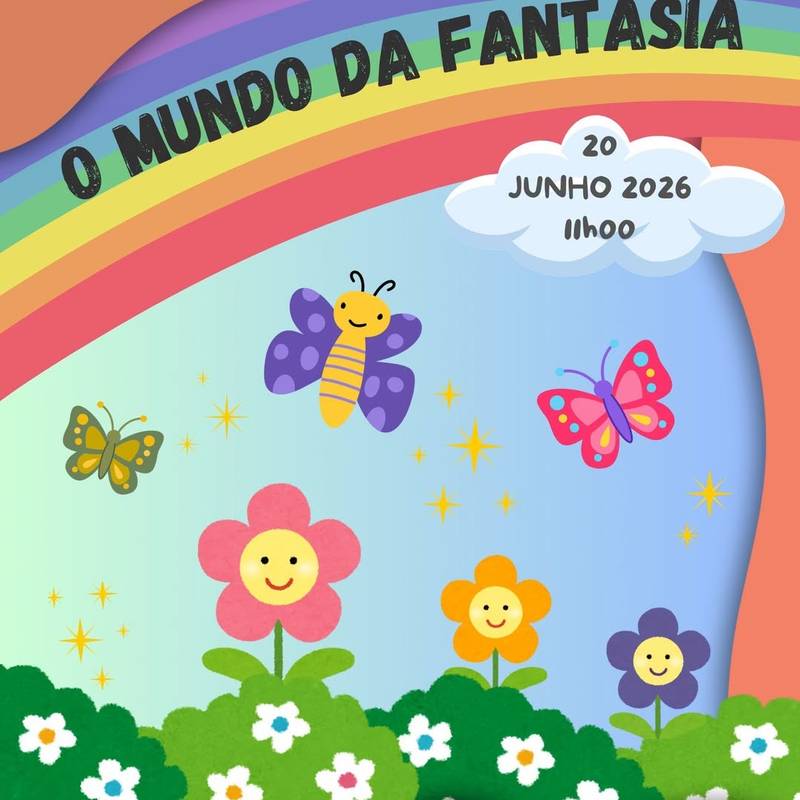 O Mundo da Fantasia