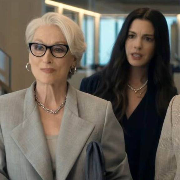 Cinema: o Diabo Veste Prada 2