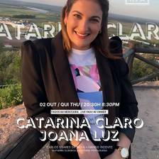 Catarina Claro @ Mercearia 27