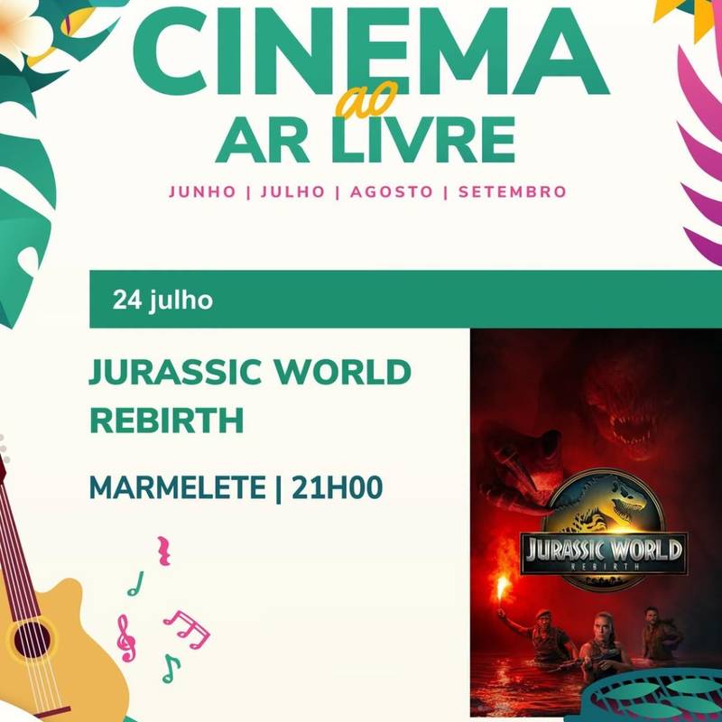 Cinema ao Ar Livre