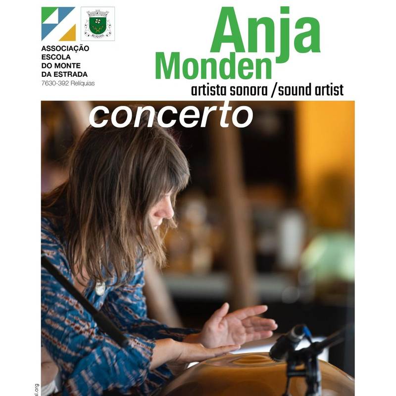 Concerto Anja Monden