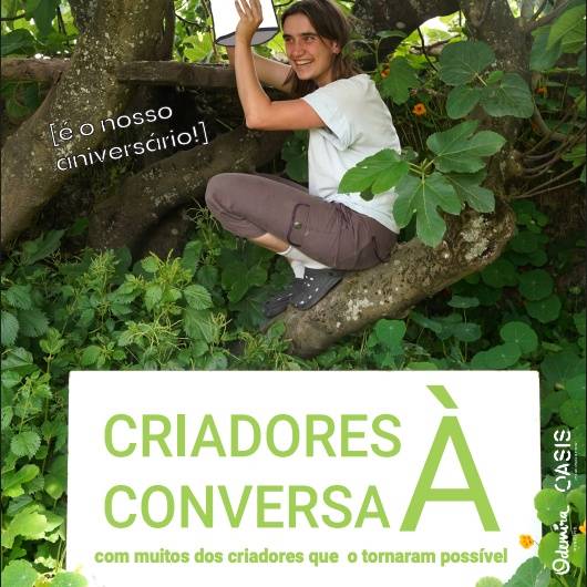 Criadores à Conversa