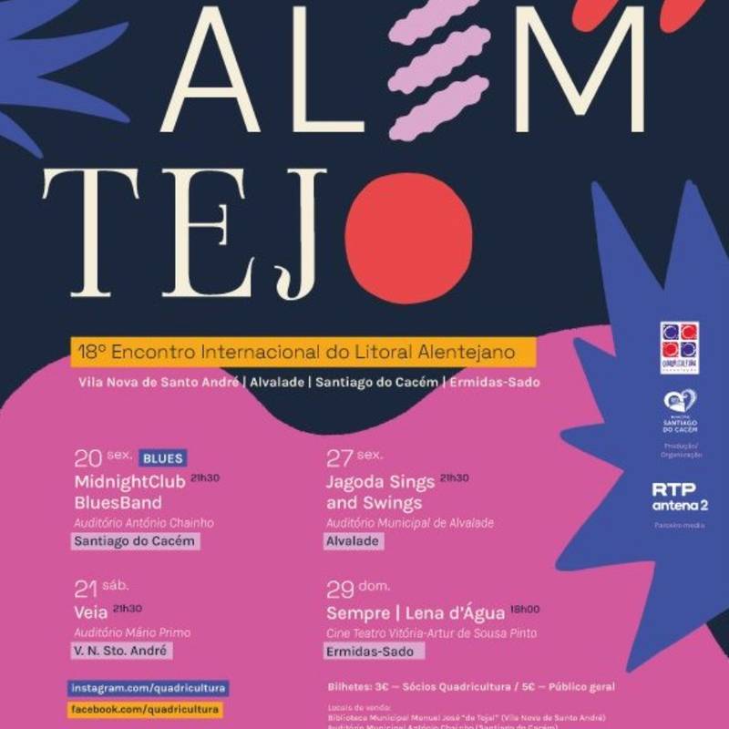 Jazz AlémTejo
