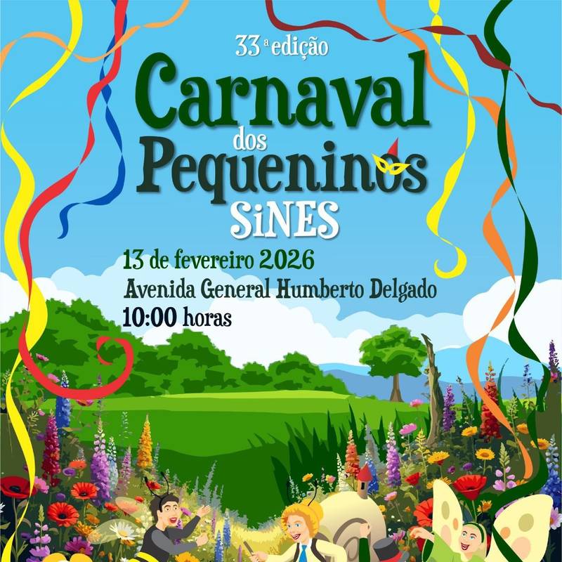 Carnaval de Sines