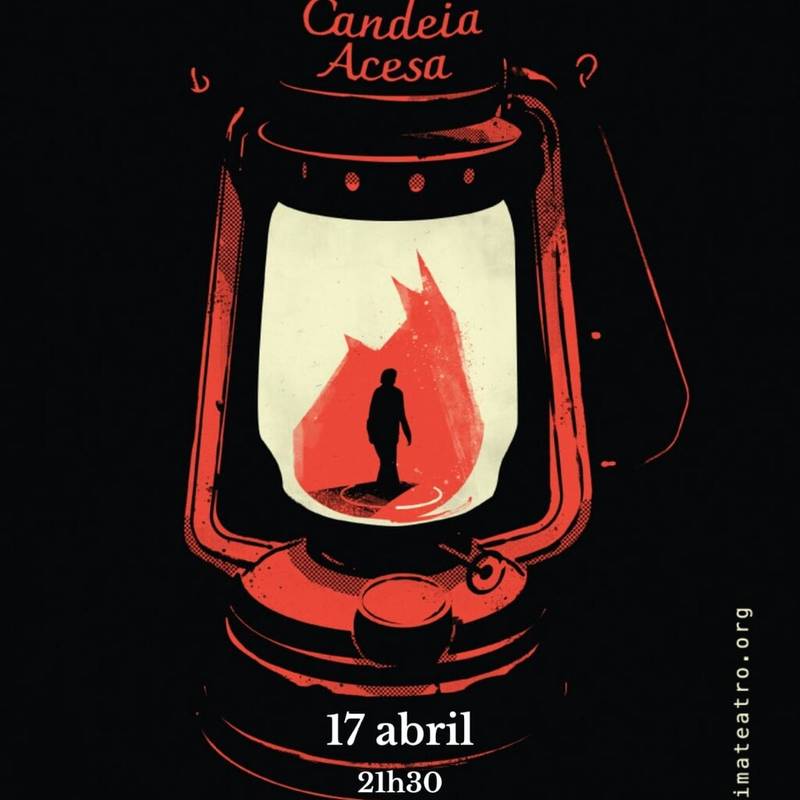 “Candeia Acesa”, pela Animateatro