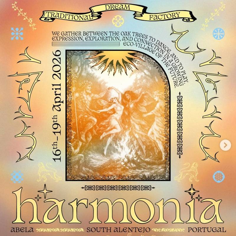 HARMONIA na Traditional Dream Factory