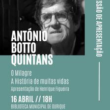 Lançamento do Livro