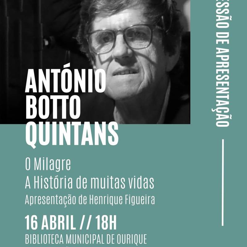 Lançamento do Livro