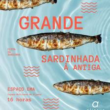 Sardinhada à Antiga