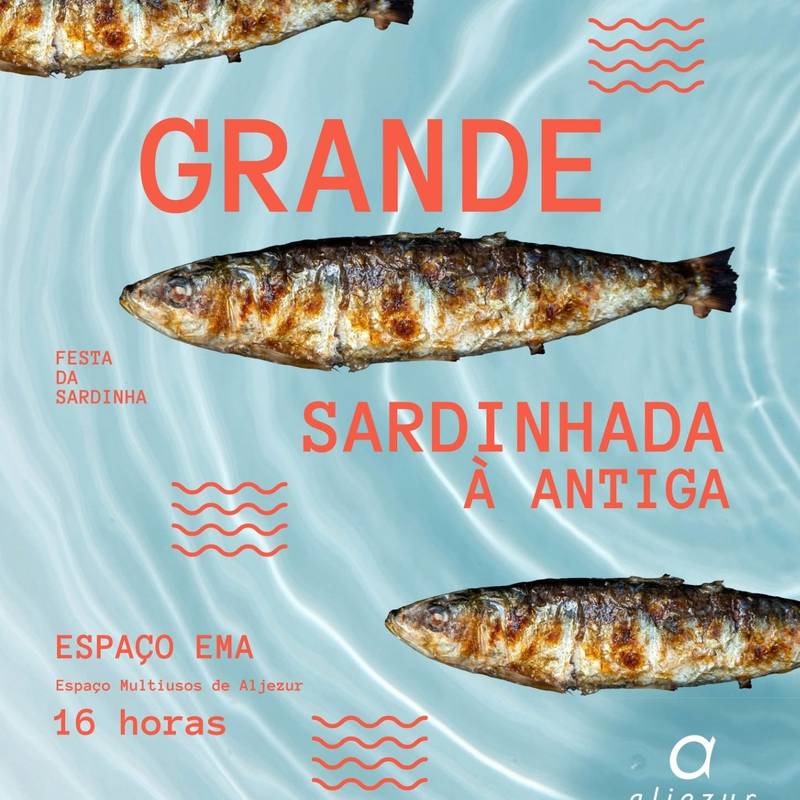 Sardinhada à Antiga