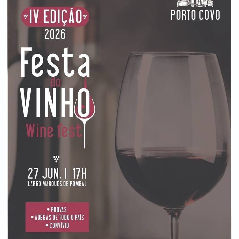 IV Festa do Vinho
