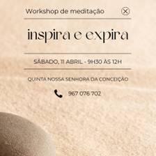 Workshop de Meditação