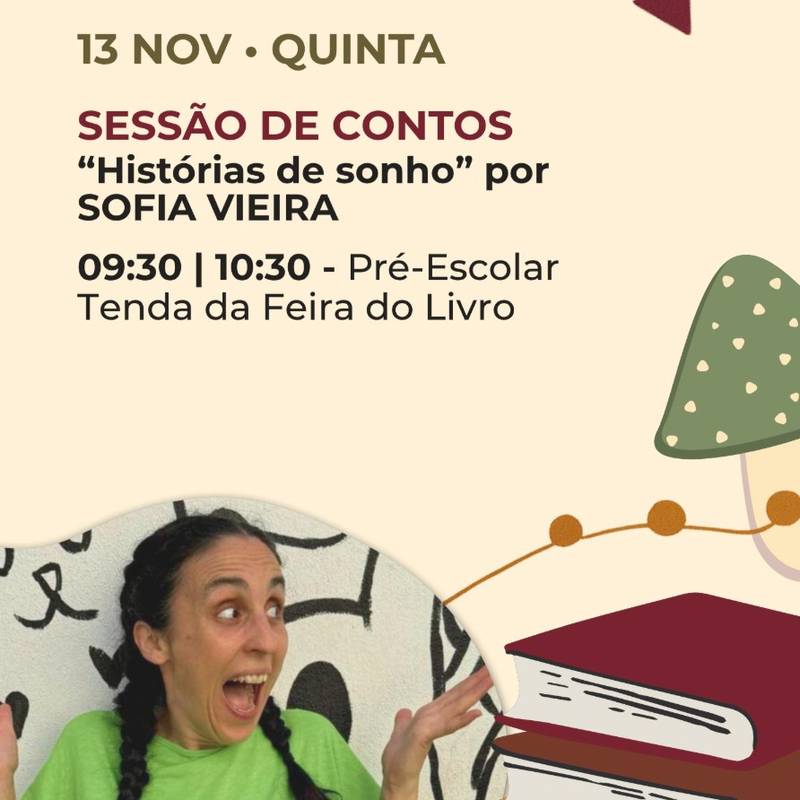 Feira do Livro de Ourique