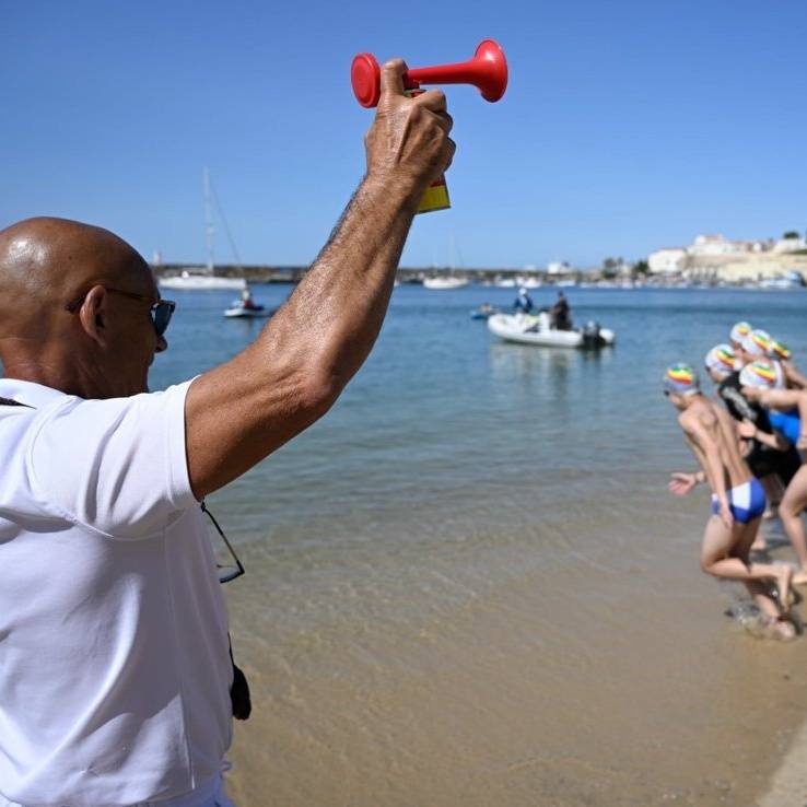 22.ª Prova de Mar Baía de Sines