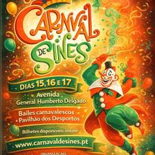Carnaval de Sines