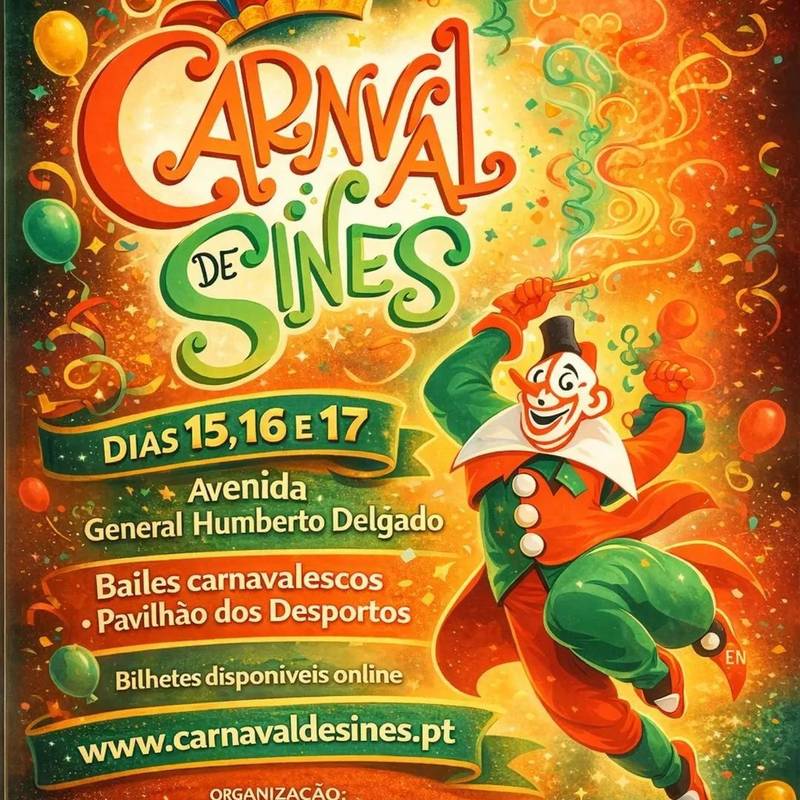 Carnaval de Sines